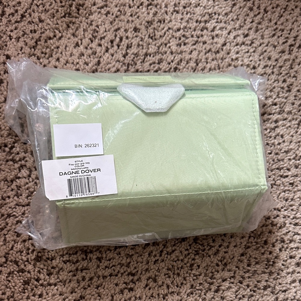 Dagne Dover Matcha Latte Glasses Case